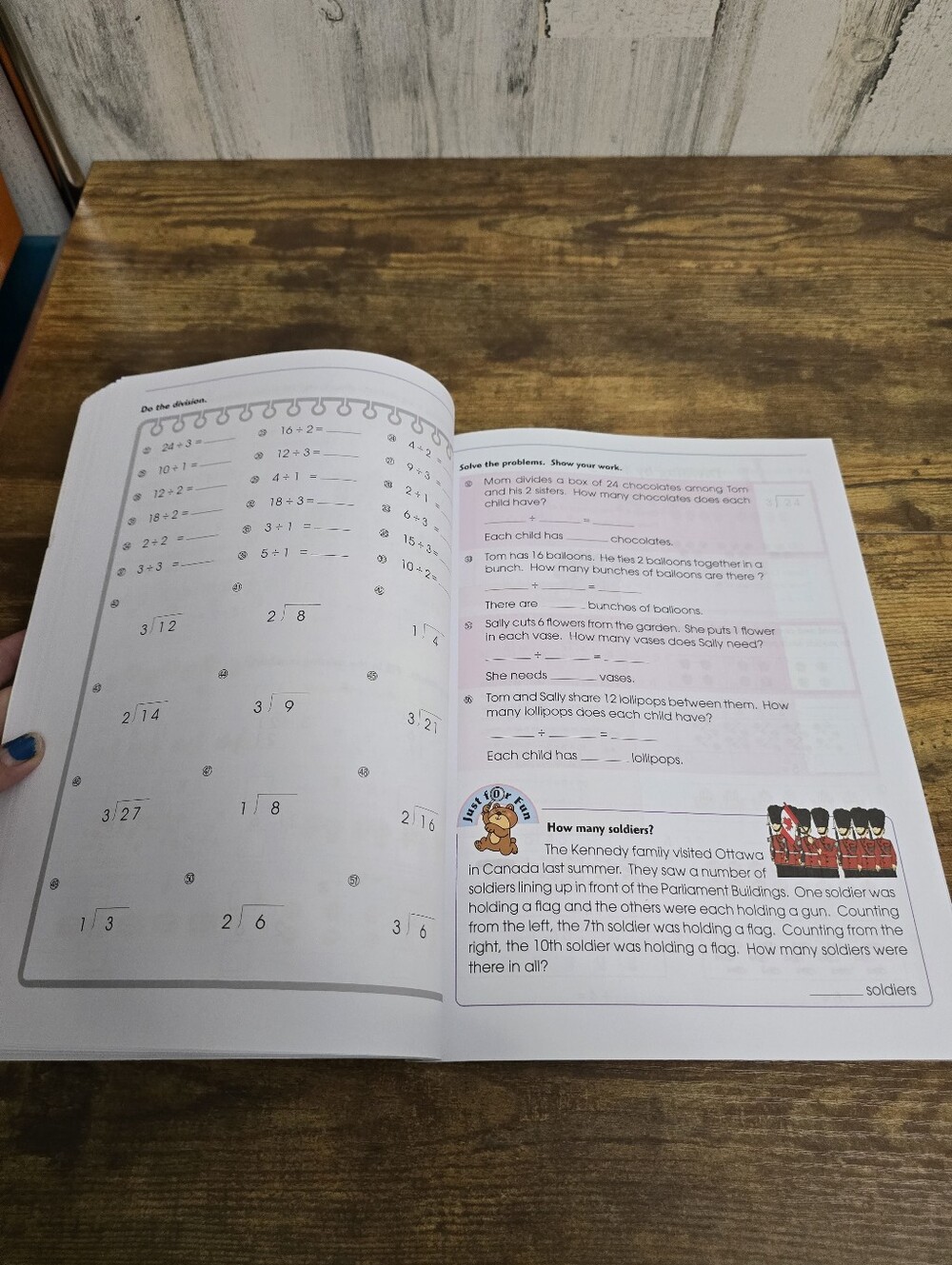 New Popular Book Company Complete Math Success Grade 3 Workbook - Picture 9 of 10